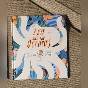 🌸 3/$25 🌸 Leo the Octopus